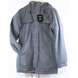 RED DRAGON SKATEBOARDING 3/4 LENGTH MENS JACKET: