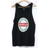 Image 1 : RED DRAGON BLACK MENS TANK TOP: SIZE MED