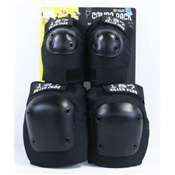 187 KILLER PADS COMBO PACK (ELBOW & KNEE)
