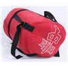 Image 1 : RED DRAGON RED SLEEPING BAG IN A COMPRESSION BAG