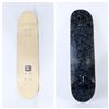 Image 1 : DC BLONDE/ BLACK SKATE DECK 8"