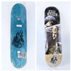 Image 1 : SLAVE  COMMONWEALTH "JON ALLIE" SKATE DECK 8.25"