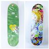 Image 1 : CREATURE "RIDE FOR ROAXANNE" SKATE DECK 9"