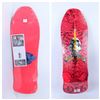 Image 1 : POWELL PERALTA RED SKULL SKATE DECK 9.75"