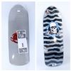 Image 1 : POWELL PERALTA BLACK/ GREY  SKATE DECK 10.0"