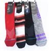Image 1 : LOT OF 4 STANCE  SOCKS SIZE MEDIUM