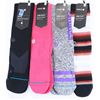 Image 1 : LOT OF 4 STANCE  SOCKS SIZE MEDIUM