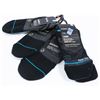 Image 1 : LOT OF 4 STANCE  SOCKS SIZE MEDIUM