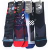 Image 1 : LOT OF 4 STANCE  SOCKS SIZE MEDIUM