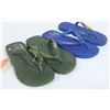 Image 1 : 2 PACK LADIES SANDALS, CIRCA, SIZE 6