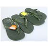 Image 1 : 2 PACK LADIES SANDALS, CIRCA SIZE 6