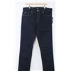 Image 1 : RVCA SLIM CUT MENS JEANS, WAIST SIZE 36