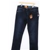 Image 1 : VOLCOM SLIM STRAIGHT CUT STONE MADE MENS JEANS
