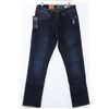 Image 1 : VOLCOM SLIM STRAIGHT CUT STONE MADE MENS JEANS