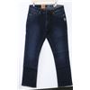 Image 1 : VOLCOM SLIM STRAIGHT CUT STONE MADE MENS JEANS