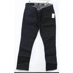 VOLCOM VORTA SLIM STRAIGHT CUT, CHARCOAL WASH