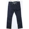 Image 1 : KR3W SLIM FIT RAW BLUE COLOR MENS JEANS