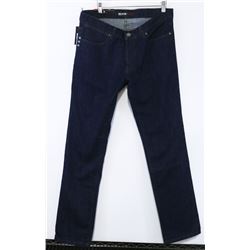 KR3W SLIM FIT DARK BLUE COLOR MENS JEANS