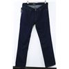 Image 1 : KR3W SLIM FIT DARK BLUE COLOR MENS JEANS
