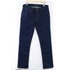 Image 1 : KR3W K-SLIM DARK BLUE COLOR MENS JEANS