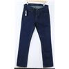 Image 1 : KR3W K-SLIM DARK BLUE COLOR MENS JEANS