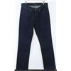 Image 1 : KR3W K-CLASSIC STRAIGHT FIT MENS JEANS, DARK BLUE