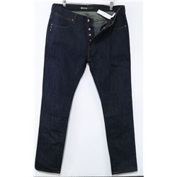 KR3W SLIM TAPER FIT MENS JEANS