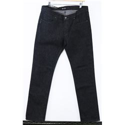 KR3W K-SLIM FIT, CHARCOAL COLOR MENS JEANS