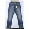 Image 1 : BLK WO SLIM STRAIGHT FIT, LINDEN WASH OAK COLOR