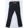 Image 1 : COMUNE FITTED BLACK COLOR MENS JEANS
