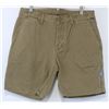 Image 1 : STIKA KHAKI COLOR MENS SHORTS, SIZE 32