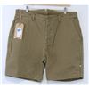 Image 1 : STIKA KHAKI COLOR MENS SHORTS, SIZE 36