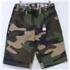 Image 1 : DGK STRETCH CAMOUFLAGE MENS SHORTS, SIZE 32
