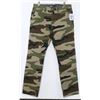 Image 1 : VANS CAMOUFLAGE MENS PANTS SIZE 32