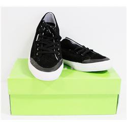 HUFF CLASSIC LO MENS BLACK/WHITE SHOE SIZE 9.5