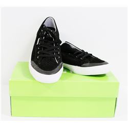 HUFF CLASSIC LO MENS BLACK/WHITE SHOE SIZE 12