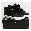 Image 1 : SUPRA VAIDER COOL BLACK AND WHITE MENS SHOE