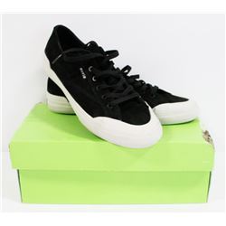 HUFF CLASSIC LOW BLACK/BONE MENS SHOE SIZE 11