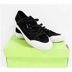 HUFF CLASSIC LOW BLACK/BONE MENS SHOE SIZE 10
