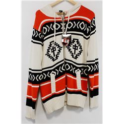 RED DRAGON MENS KNIT HOODIE SIZE XL