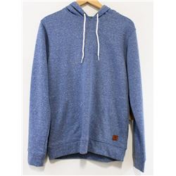 EKUMENIK BABY BLUE PULL OVER HOODIE SIZE M