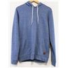 Image 1 : EKUMENIK BABY BLUE PULL OVER HOODIE SIZE M