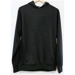 DGK MENS BLACK MENS LIGHTWEIGHT PULL OVER