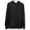 Image 1 : DGK MENS BLACK MENS LIGHTWEIGHT PULL OVER