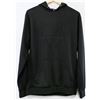 Image 1 : DGK MENS BLACK MENS LIGHTWEIGHT PULL OVER