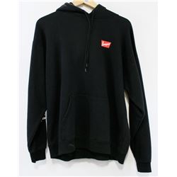 BRIXTON COORS BANQUET BLACK MENS PULL OVER