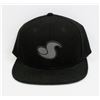 Image 1 : BLACK AND GREY DVS SNAP BACK BALL CAP