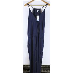 SPLENDID NAVY BLUE WOMENS JUMPER SIZE S