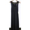 Image 1 : THREADS FOR THOUGHT WOMENS BLACK SUNDRESS