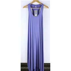 SPLENDID MATTE BLUE WOMENS SUNDRESS SIZE S